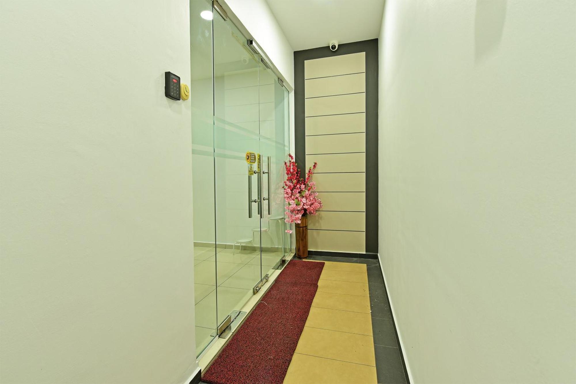 4S Hotel ムアル エクステリア 写真