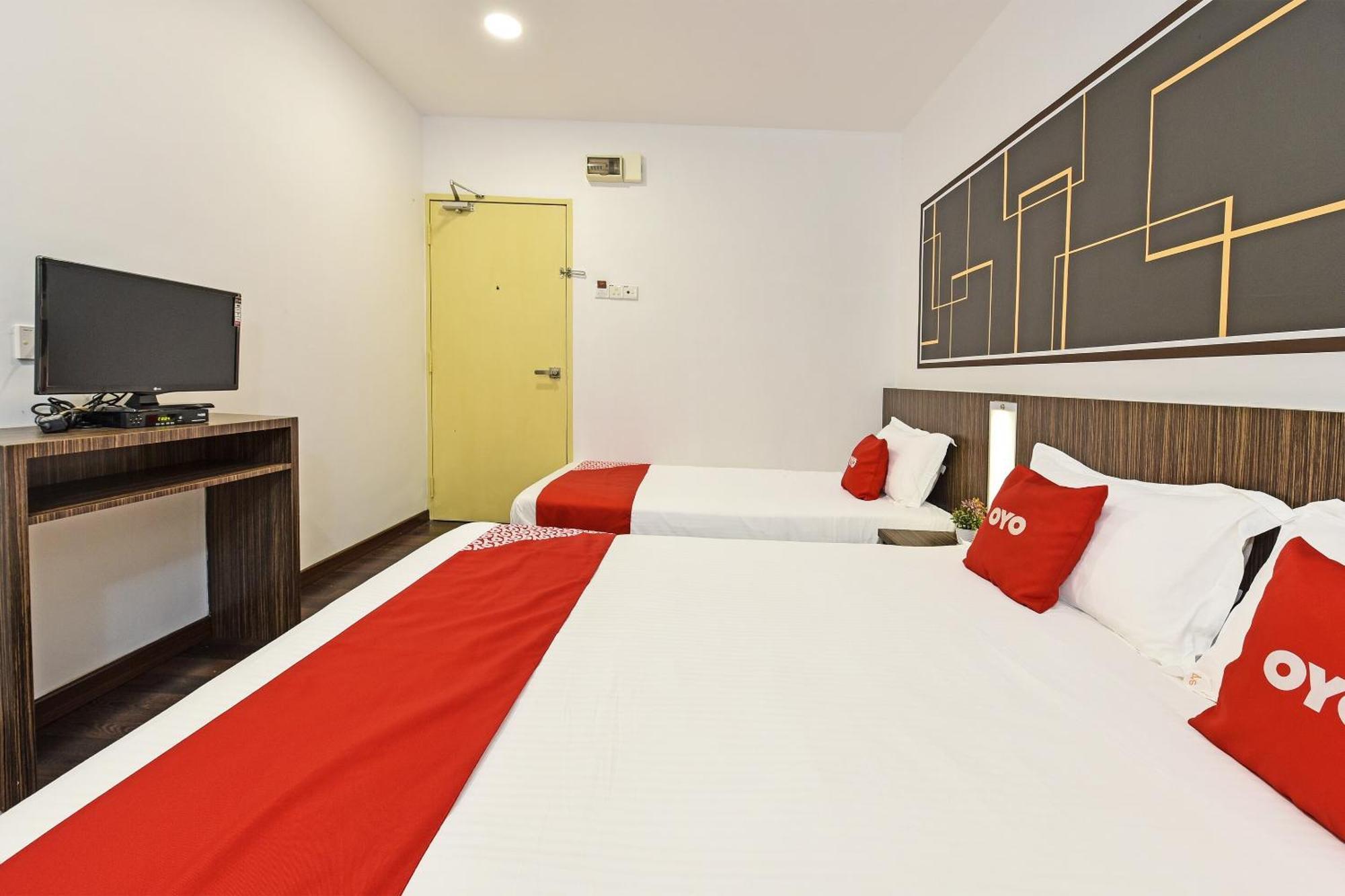 4S Hotel ムアル エクステリア 写真