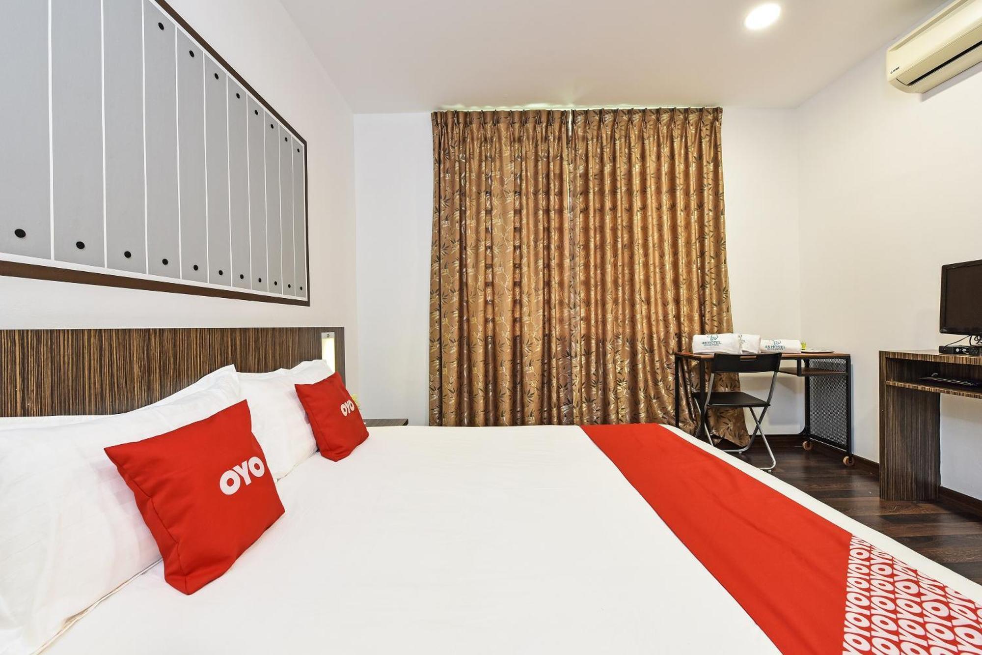 4S Hotel ムアル エクステリア 写真
